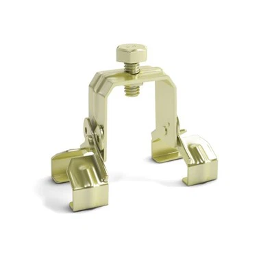 Rafgalvaniseruðu girðingarklemmur RPP smiðir