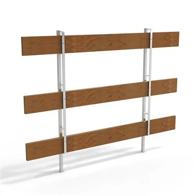 Tímabundið kantverndarkerfi